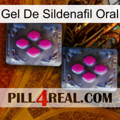 Sildenafil Gel Oral 01